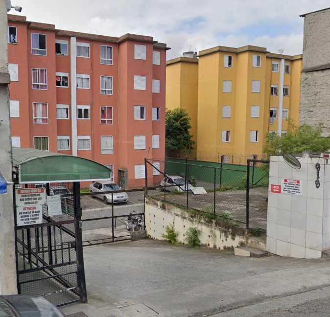 Apartamento - Diadema/SP