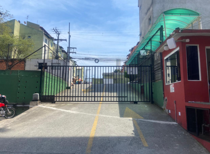 Apartamento - Diadema/SP