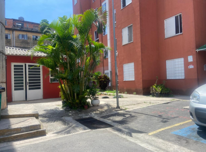 Apartamento - Diadema/SP