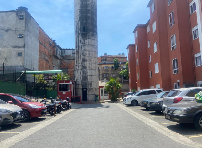 Apartamento - Diadema/SP