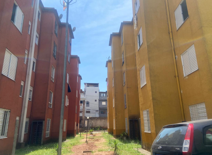 Apartamento - Diadema/SP