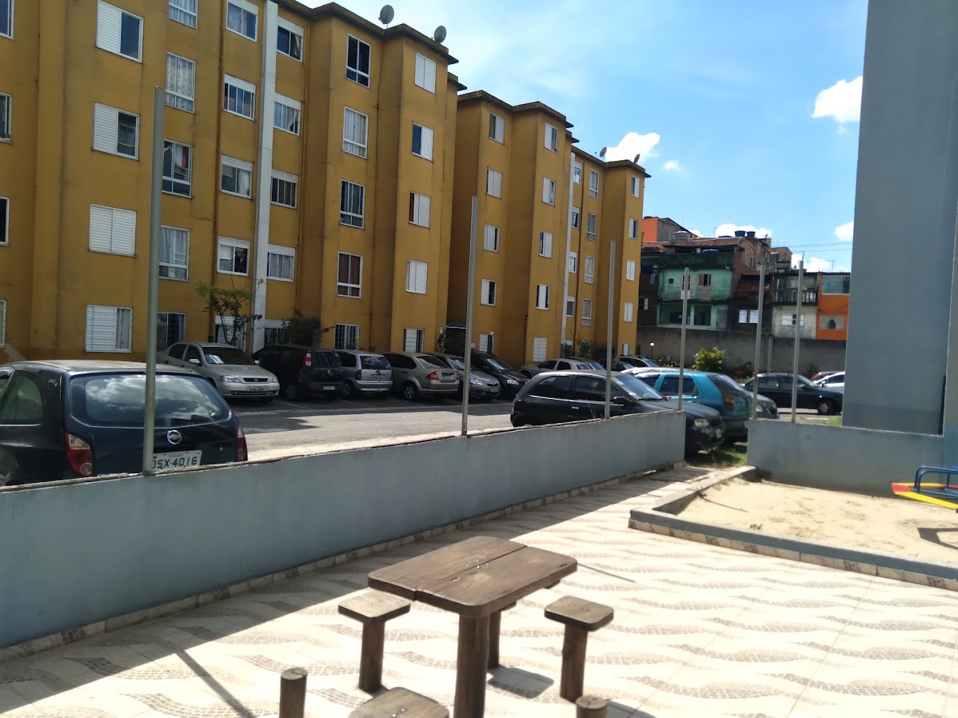 Apartamento - Diadema/SP