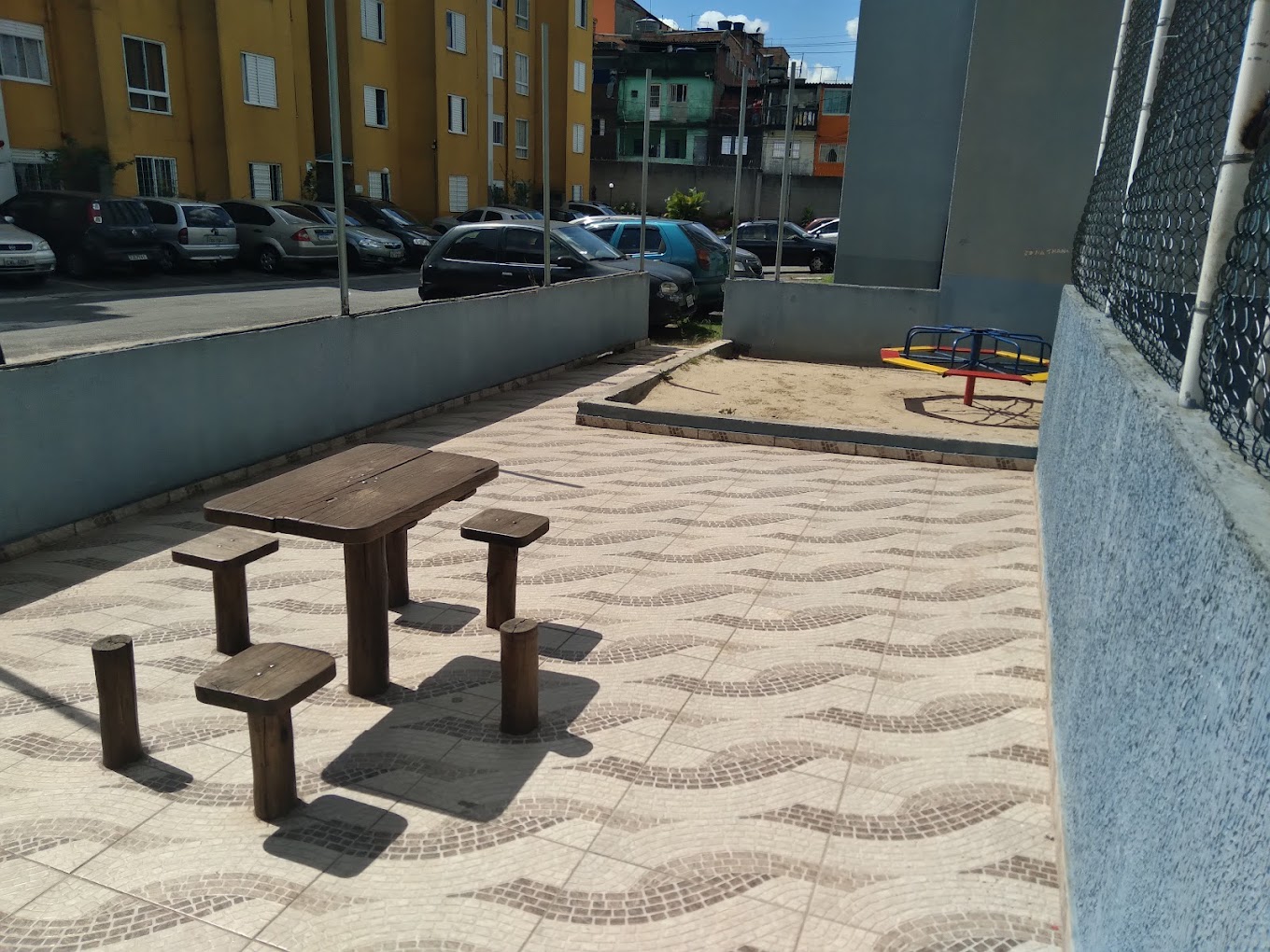 Apartamento - Diadema/SP