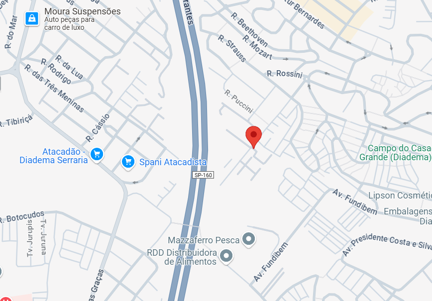 Apartamento - Diadema/SP