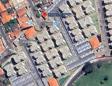 Apartamento - Jardim Maracanã, Campinas/SP