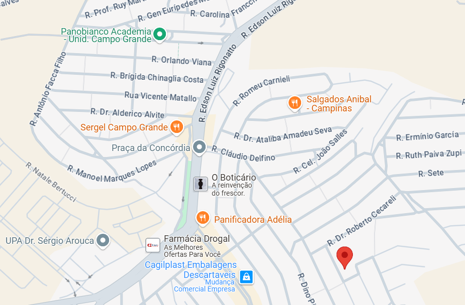 Apartamento - Jardim Maracanã, Campinas/SP