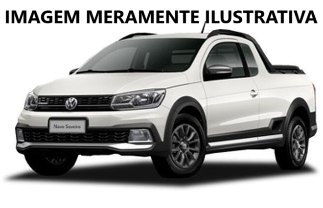 Veículo - Volkswagen Saveiro, São Paulo/SP
