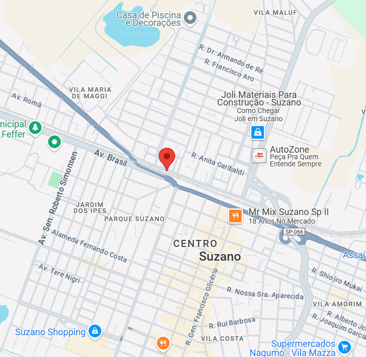 Casa 150,37m² - Vila Maria de Maggi, Suzano/SP