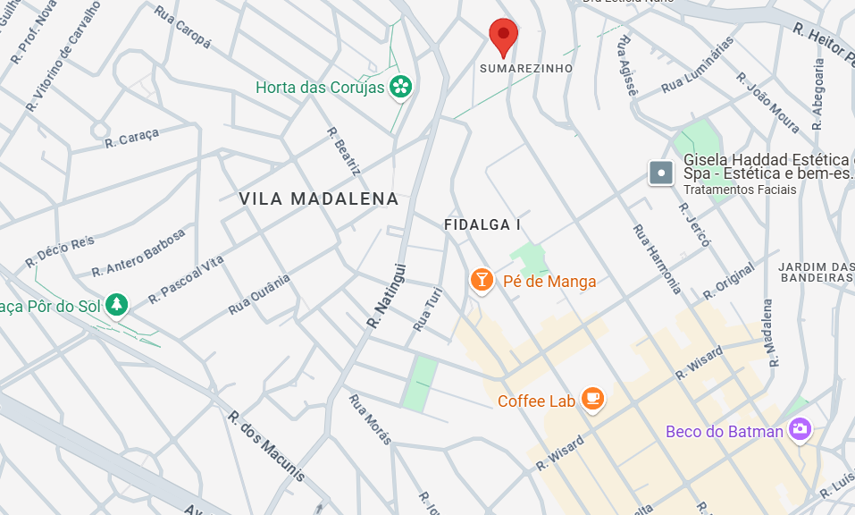 Vaga de Garagem - Vila Madalena, São Paulo/SP