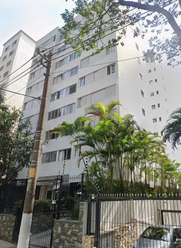 Vaga de Garagem - Vila Madalena, São Paulo/SP