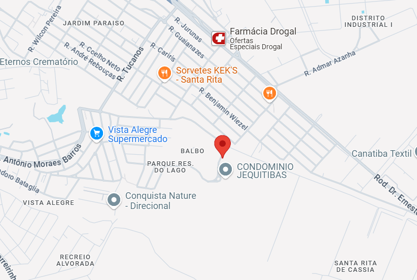 Apartamento - Santa Bárbara d'Oeste/SP