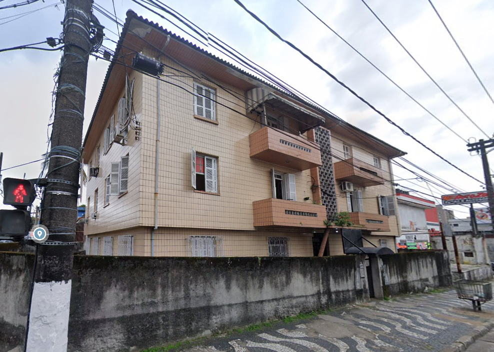 Apartamento - Centro, São Vicente/SP