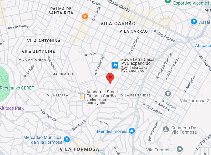 Casa 489,70m² - Vila Carrão, São Paulo/SP