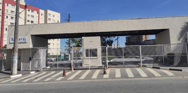 Apartamento - Carapicuíba/SP