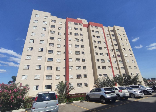 Apartamento - Carapicuíba/SP