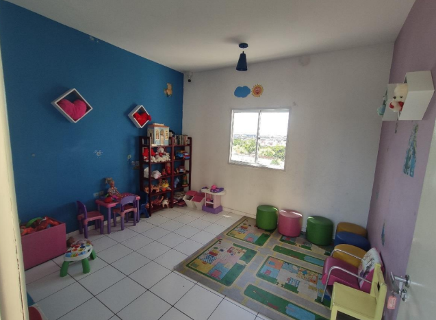 Apartamento - Carapicuíba/SP