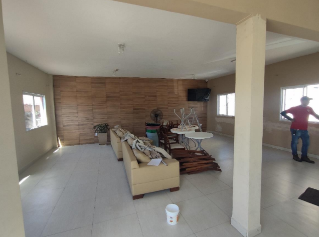 Apartamento - Carapicuíba/SP