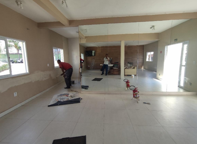 Apartamento - Carapicuíba/SP