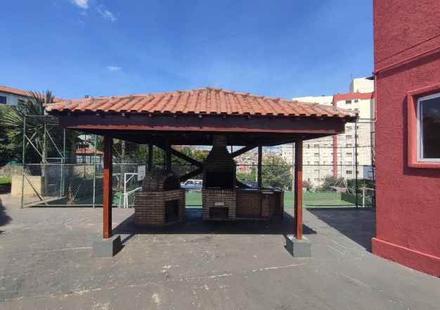 Apartamento - Carapicuíba/SP