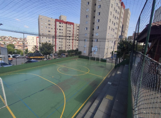 Apartamento - Carapicuíba/SP