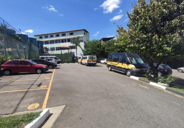 Apartamento - Carapicuíba/SP