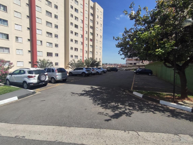 Apartamento - Carapicuíba/SP