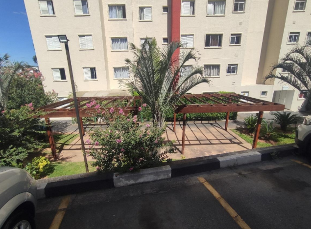 Apartamento - Carapicuíba/SP