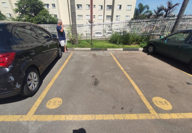 Apartamento - Carapicuíba/SP