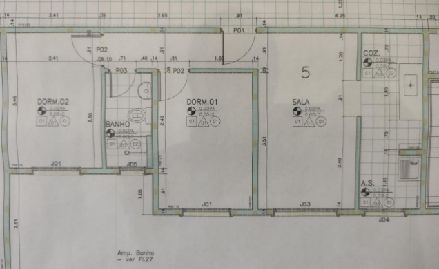 Apartamento - Carapicuíba/SP