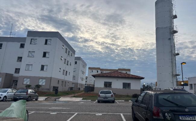 Apartamento - Altos de Ipanema, Sorocaba/SP