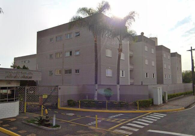 Apartamento - Parque das Arvores, Araras/SP