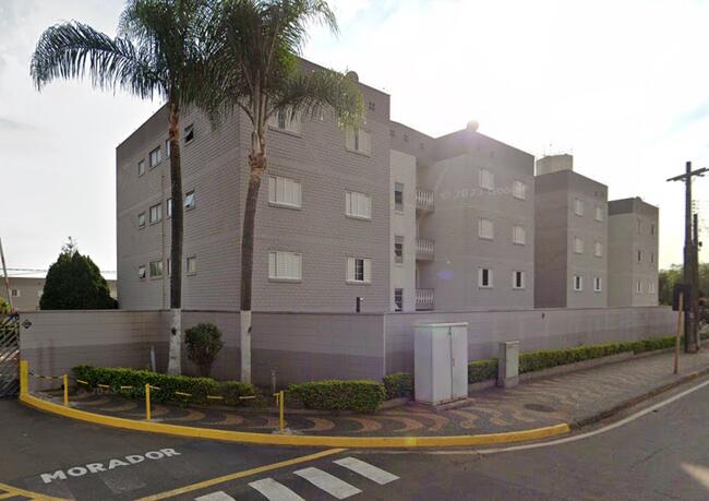 Apartamento - Parque das Arvores, Araras/SP