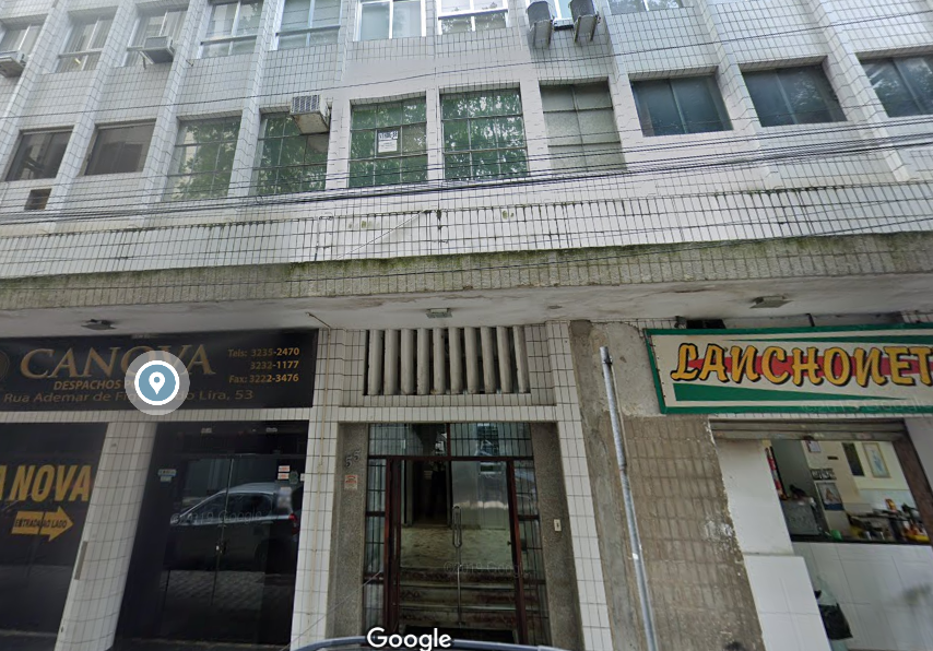 Apartamento - Centro, Santos