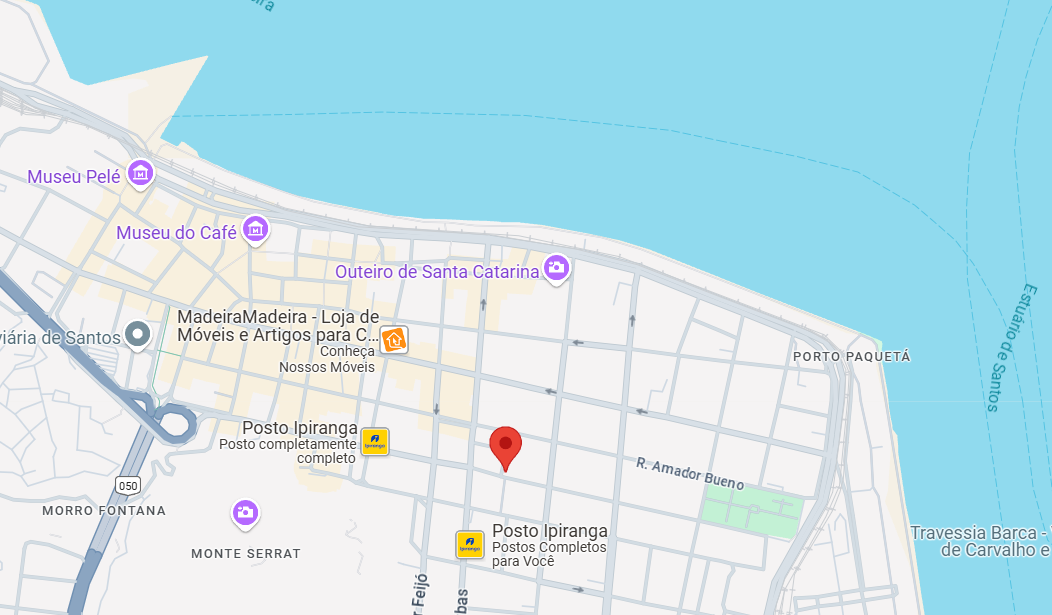 Apartamento - Centro, Santos