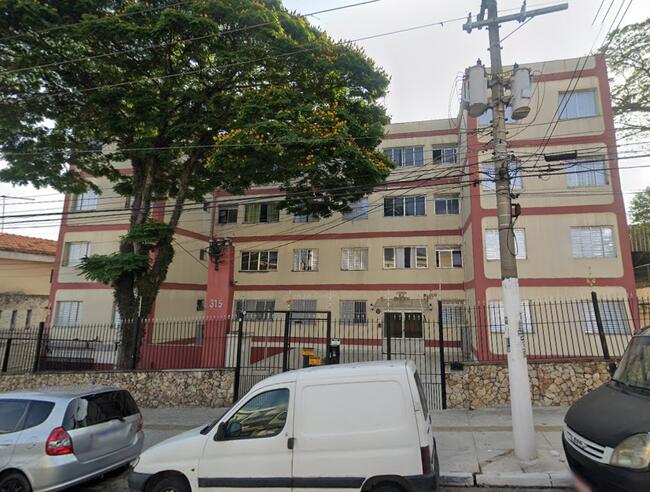 Apartamento - Vila Domitila, São Paulo/SP
