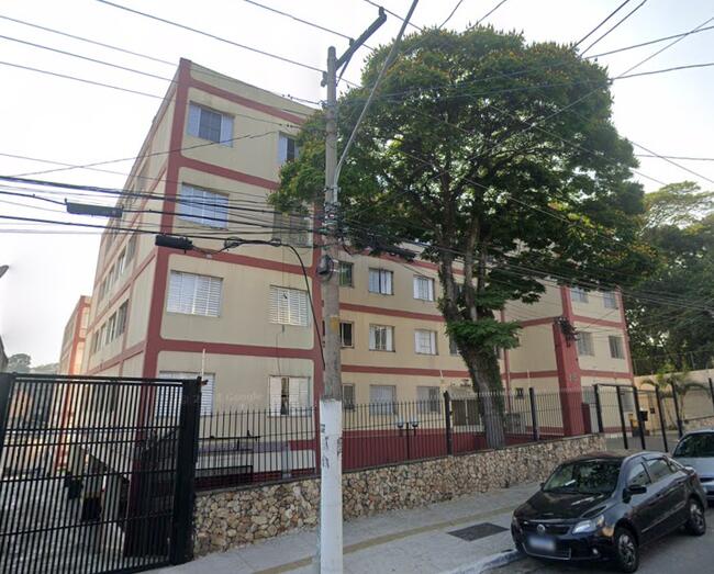Apartamento - Vila Domitila, São Paulo/SP