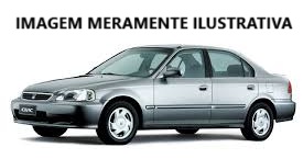 Veículo - Honda Civic, São Paulo/SP