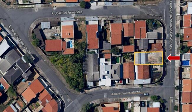 Casa - Parque Jambeiro, Campinas/SP