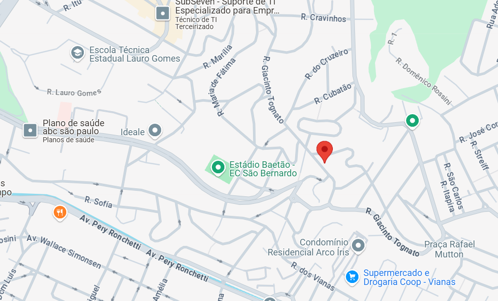 Lote - Baeta Neves, São Bernardo do Campo/SP