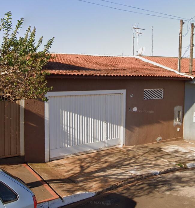 Casa - Campos Eliseos, Pontal/SP