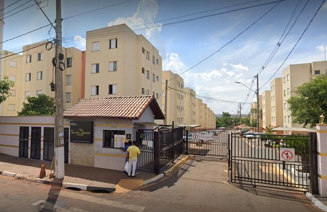 Apartamento - Lot. Jardim das Estâncias, Sumaré/SP