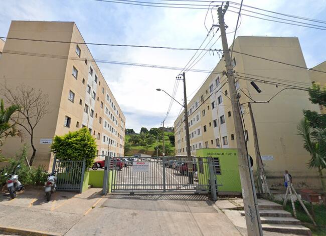 Apartamento - Jardim Tamoio, Jundiaí/SP