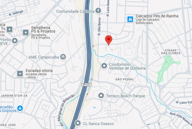 Apartamento - São Pedro, Osasco/SP