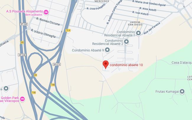 Apartamento - Vila Abaeté, Campinas/SP