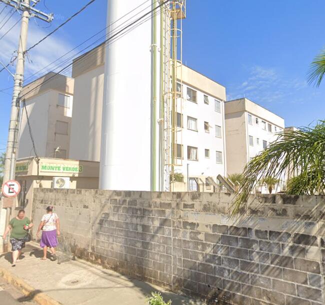 Apartamento - Jardim Ouro Verde, Bauru/SP