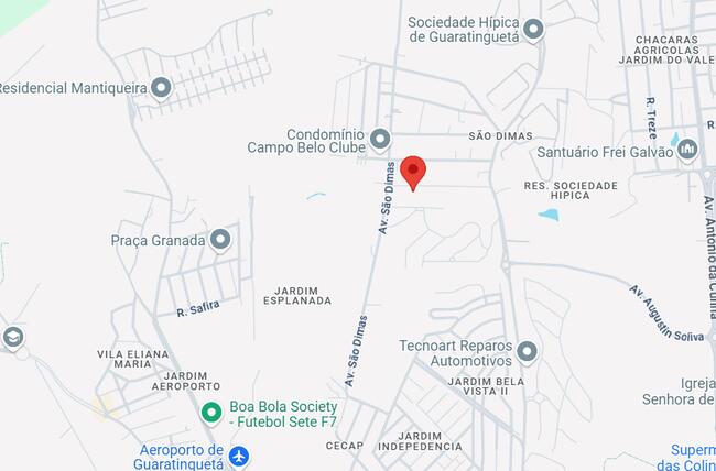 Casa - São Dimas, Guaratinguetá/SP