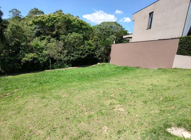 Terreno em Condomínio - Santana de Parnaíba/SP