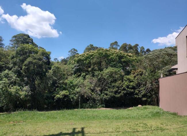 Terreno em Condomínio - Santana de Parnaíba/SP