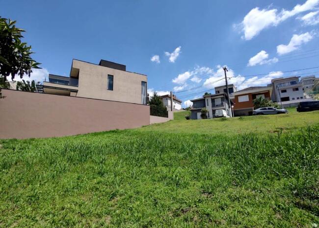 Terreno em Condomínio - Santana de Parnaíba/SP