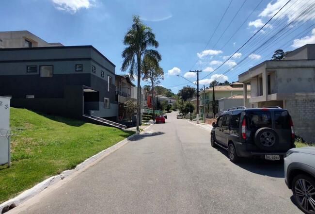 Terreno em Condomínio - Santana de Parnaíba/SP